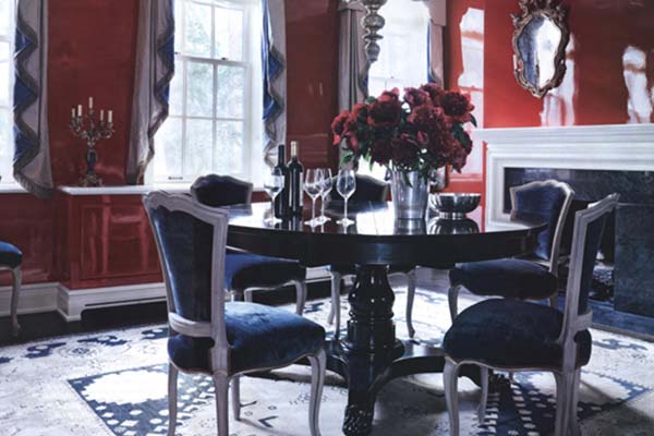 Elle Decor, July-August, 2011