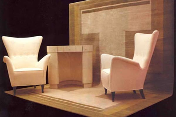 Elle Decor, November 2007