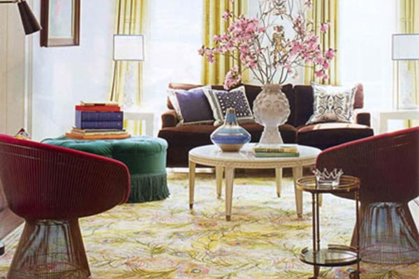 Elle Decor, September 2008