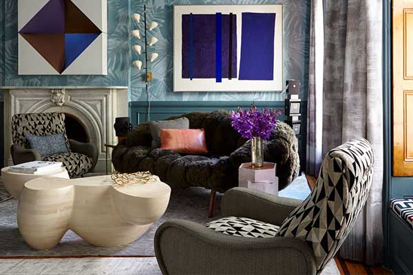 How Brooklyn Designers Created a Historic Townhouse for Modern Living