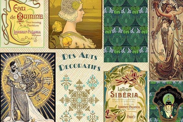 Art Deco and Modernist Rugs