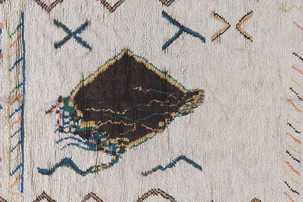 The Imperfections of Rugs