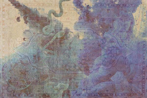 Journey into the World of “Abrash” Rugs