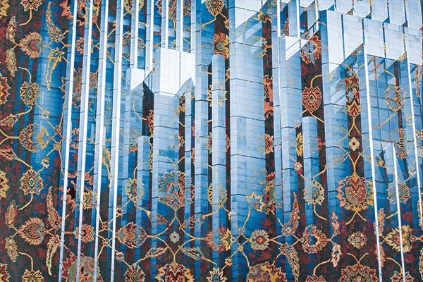 Just When You Think All Beautiful Carpets are Persian, You Find out the Most Exquisite is From Central Asia