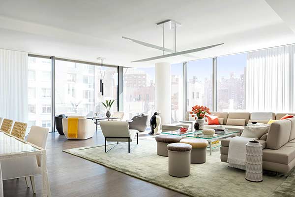 Architectural Digest April 2017