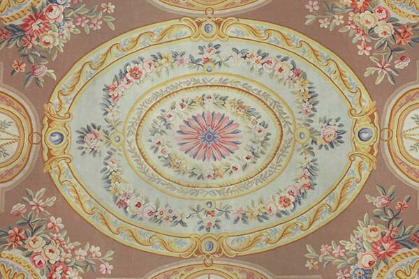 Period Inspired Rugs