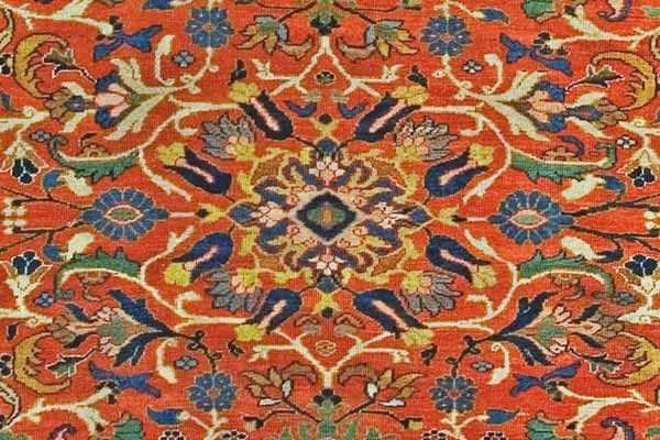 Recommendations for the Care of a Handmade Decorative Carpet