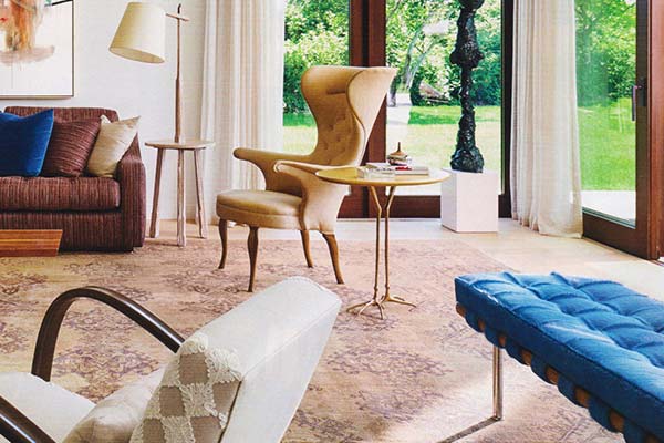 Architectural Digest, June 2016