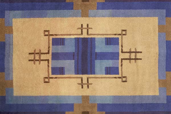 The Allure of European Deco Carpets