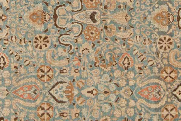 The Wonders of the Holy City – Mashad Rugs