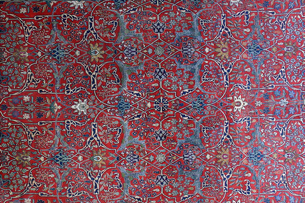 The Affluent Designs of Tehran Rugs