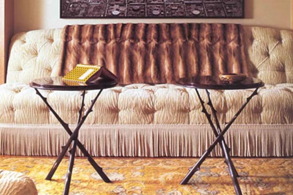 World of Interiors, August 2007