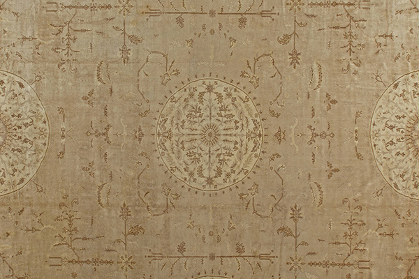 You Don’t Have to Go to Turkey to Get a Borlou for Your Living Room.  (Although You Might Want To.)