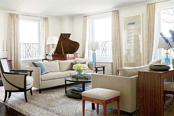 Architectural Digest December 2012