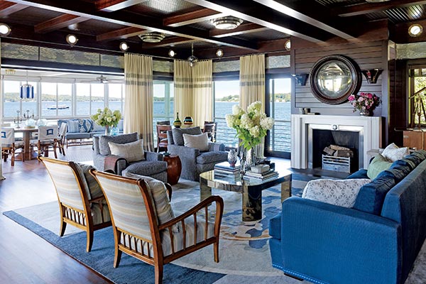 Architectural Digest May 2016