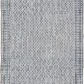 Antique Indian Cotton Runner BB6626