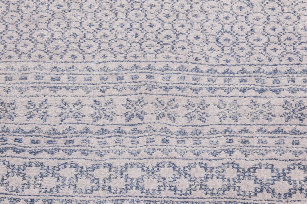 Antique Indian Cotton Runner BB6626