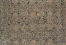 Authentic 19th Century Persian Kirman Carpet BB6727