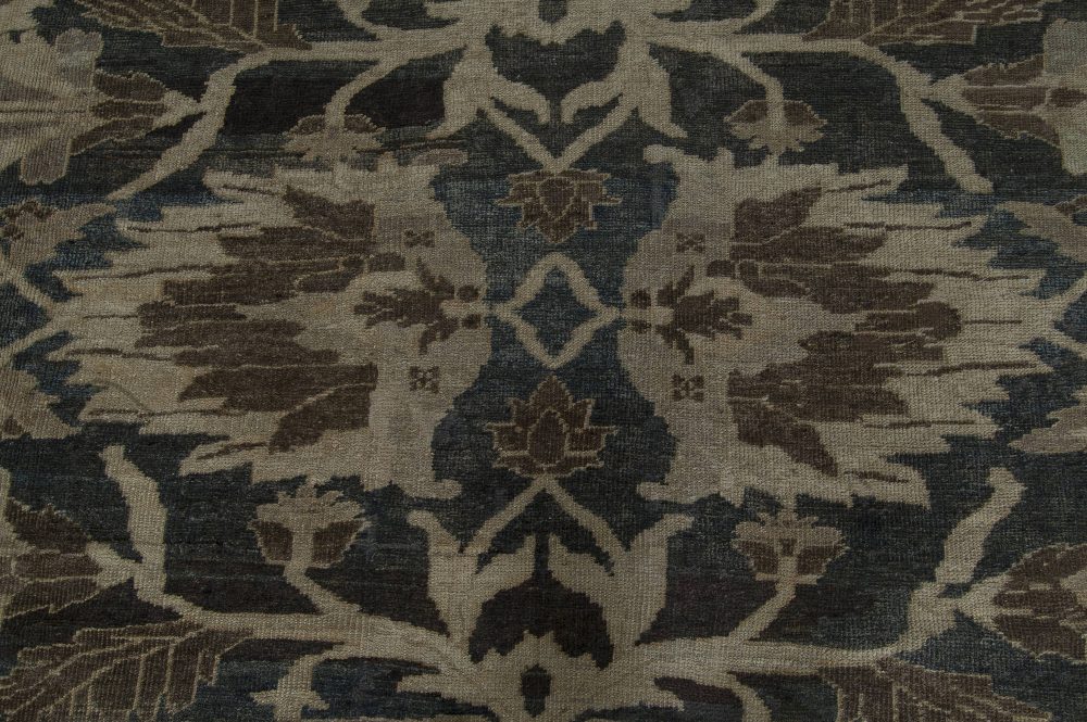 Antique Persian Sultanabad (Size Adjusted) BB6739