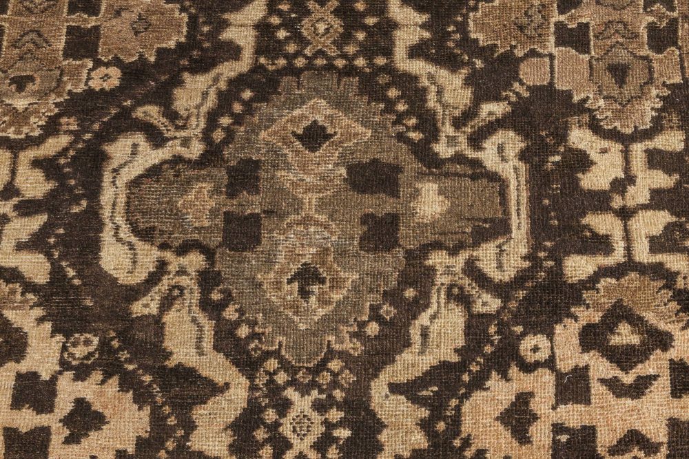 Oversized Antique Sultanabad Rug. BB6653