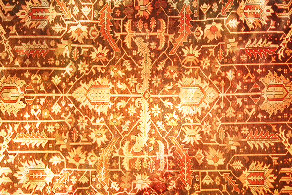 Village Rugs and Their Aesthetics