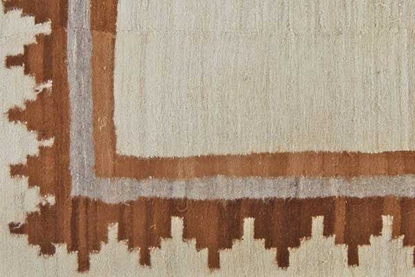 Antique Oriental Carpets from Mongolia