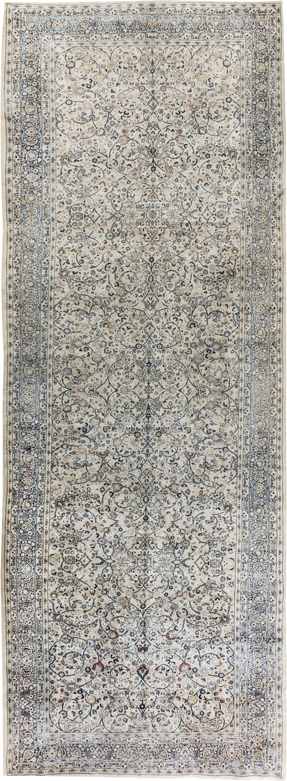 Antique Persian Kirman  Rug BB6906