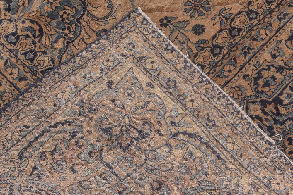 Antique Persian Kirman Rug BB6594