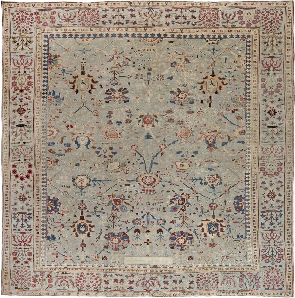 Antique Persian Sultanabad BB6920