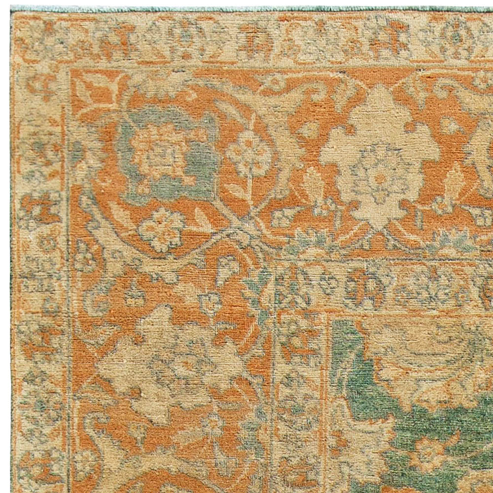 Antique Persian Tabriz Rug BB6799