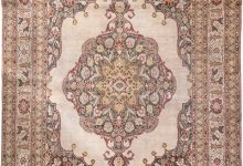 Decorative Rugs From Persia and Their Mysteries: Part 1