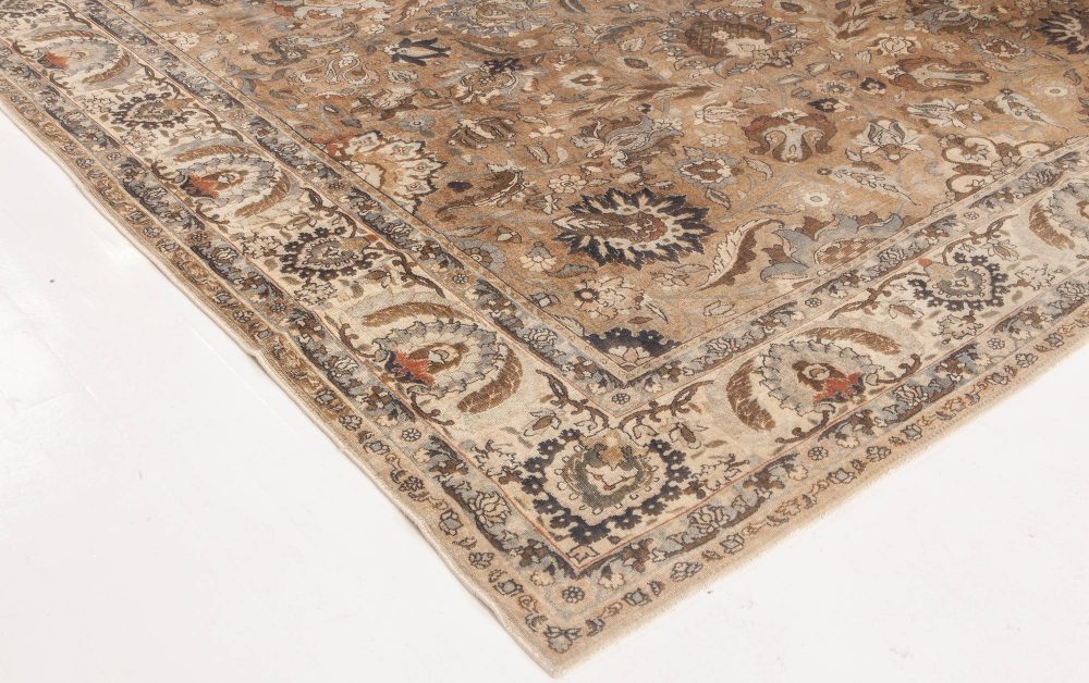 Antique Persian Tabriz Rug BB6624