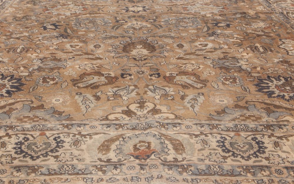 Antique Persian Tabriz Rug BB6624