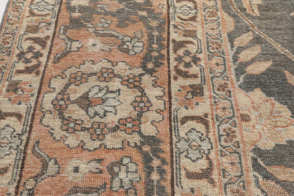 Antique Persian Tabriz Rug BB6904