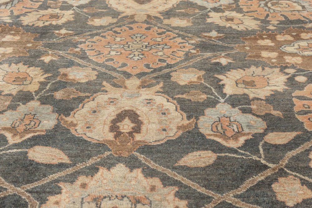 Antique Persian Tabriz Rug BB6904