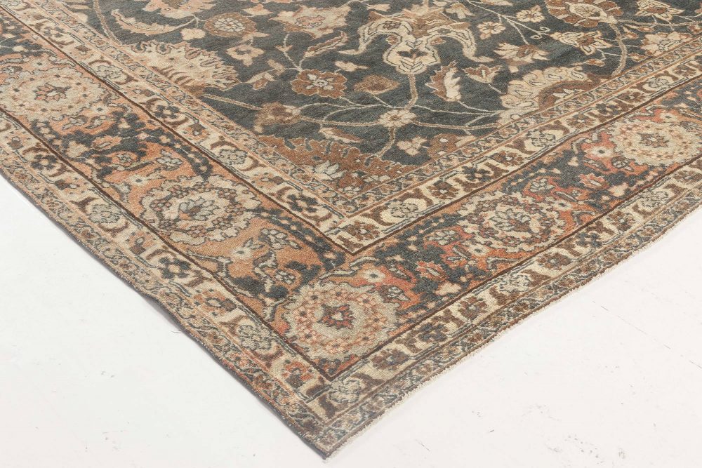 Antique Persian Tabriz Rug BB6904