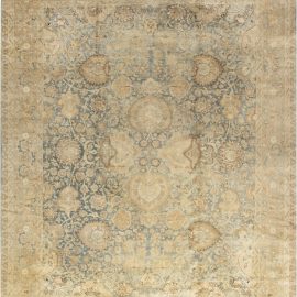 Antique Persian Tabriz BB6827