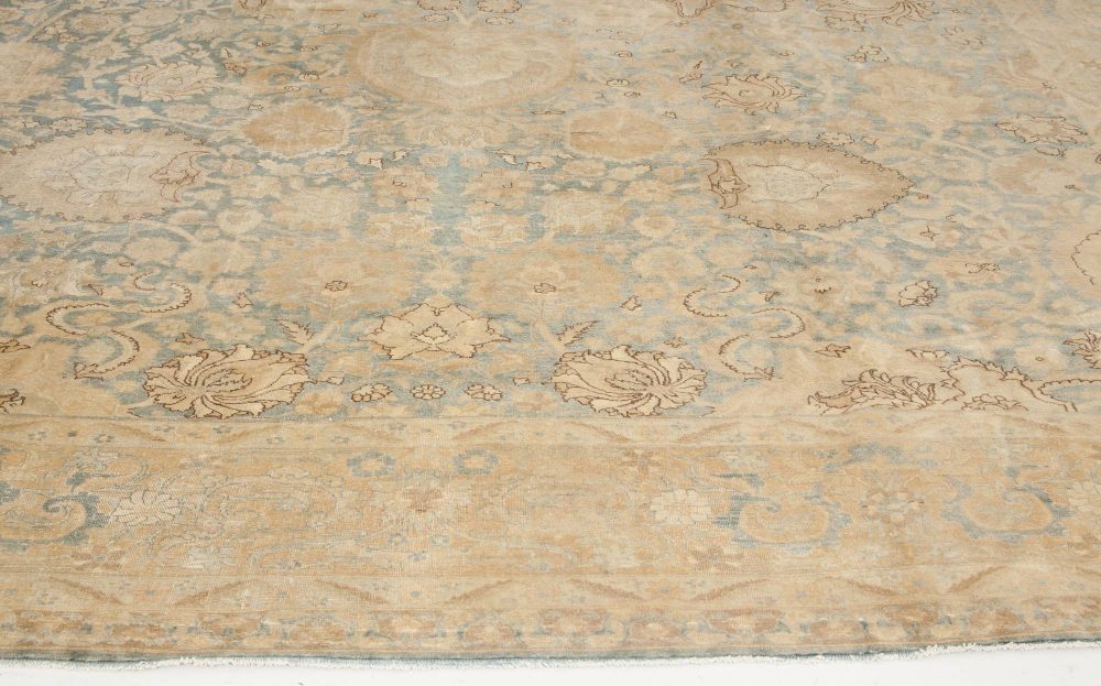 Antique Persian Tabriz BB6827