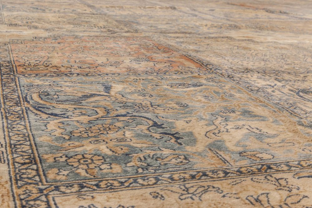 Antique Persian Tabriz Rug BB6605