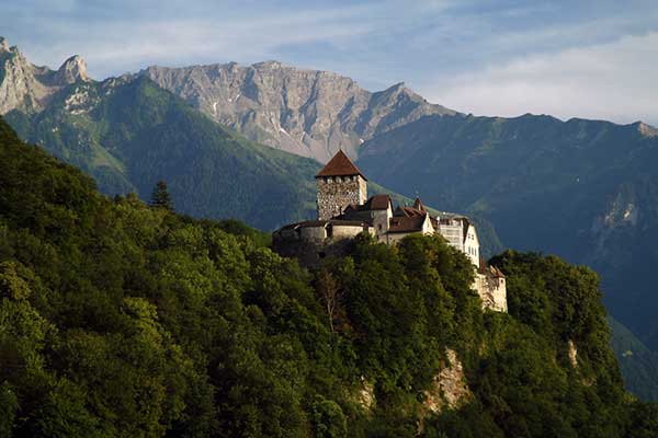 Antique Rugs in Liechtenstein