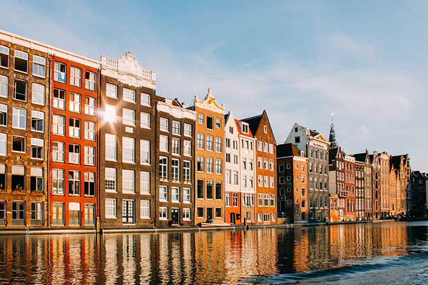 Antique Rugs in the Netherlands