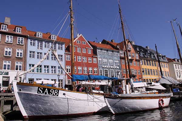 Antique Rugs in Denmark