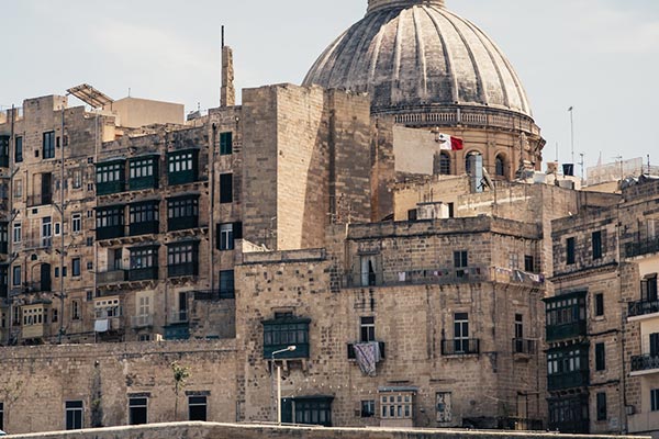 Antique Rugs in Malta