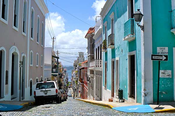 Antique Rugs in San Juan, Puerto Rico