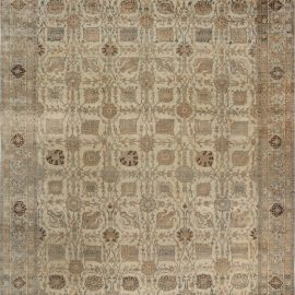 Vintage Handmade Rug BB6738
