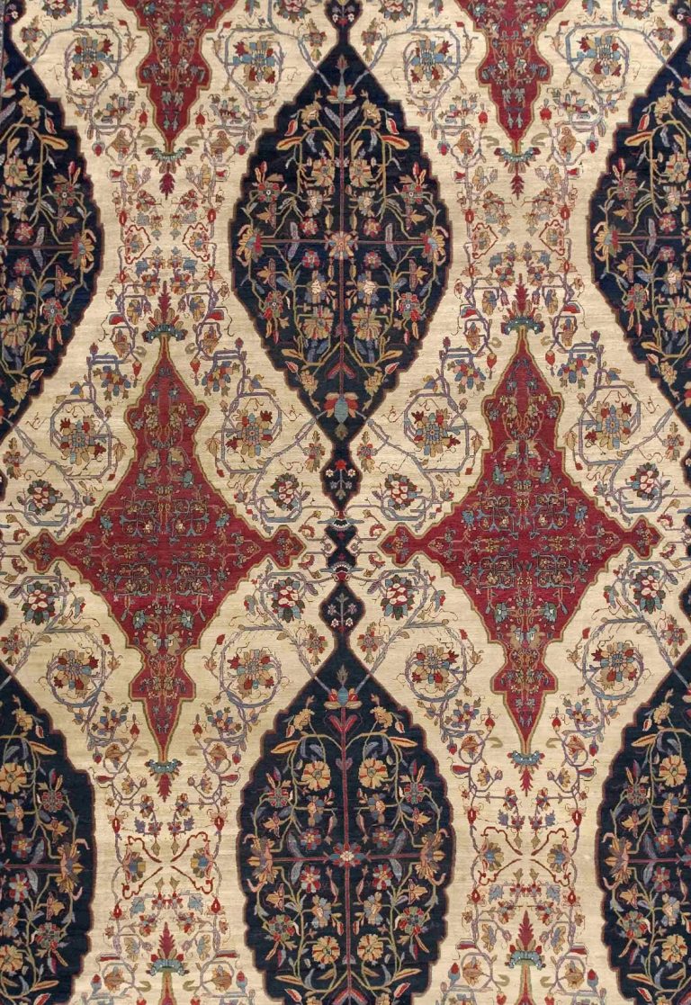 Decorative Rugs From Persia and Their Mysteries: Part 2