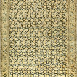 Early 20th Century Persian Tabriz Carpet BB6690