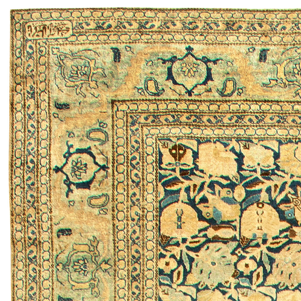 Early 20th Century Persian Tabriz Carpet BB6690