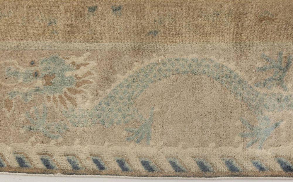 Antique Chinese Runner (Size Adjusted) BB6656