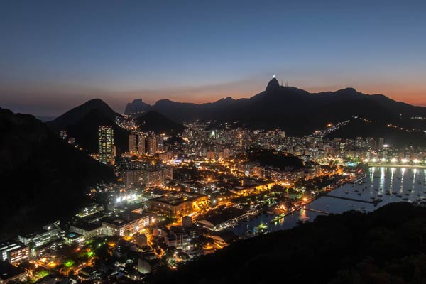Antique Rugs in Rio de Janeiro, Brazil